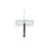 Stötdämpare MM-00045 Japanparts, miniatyr 3