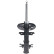 Stötdämpare MM-00403 Japanparts, miniatyr 2
