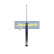 Stötdämpare MM-00499 Japanparts, miniatyr 4