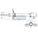 Stötdämpare MM-00552 Japanparts, miniatyr 2