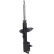 Stötdämpare MM-10007 Japanparts, miniatyr 3