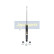 Stötdämpare MM-13414 Japanparts
