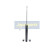 Stötdämpare MM-13414 Japanparts, miniatyr 3