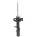 Stötdämpare MM-20015 Japanparts, miniatyr 2
