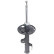 Stötdämpare MM-20058 Japanparts, miniatyr 2