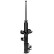 Stötdämpare MM-33042 Japanparts, miniatyr 2