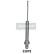 Stötdämpare MM-33078 Japanparts, miniatyr 2