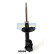 Stötdämpare MM-50009 Japanparts, miniatyr 4