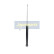 Stötdämpare MM-50016 Japanparts, miniatyr 5