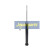 Stötdämpare MM-W0027 Japanparts, miniatyr 4