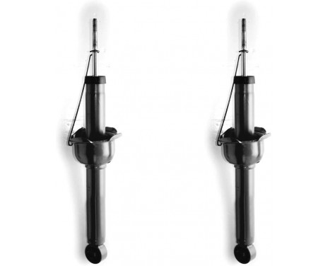 Stötdämpare MONROE ADVENTURE D7006