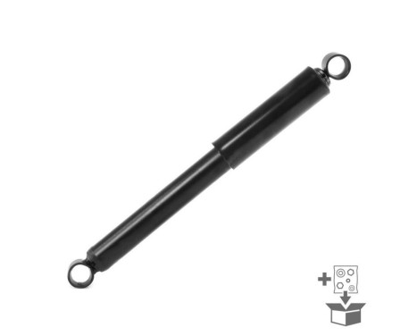 Stötdämpare MONROE ORIGINAL (Gas Technology) 23443, bild 2