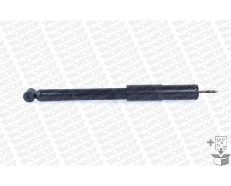 Stötdämpare MONROE ORIGINAL (Gas Technology) 23968, bild 4