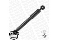 Stötdämpare MONROE ORIGINAL (Gas Technology) G1117