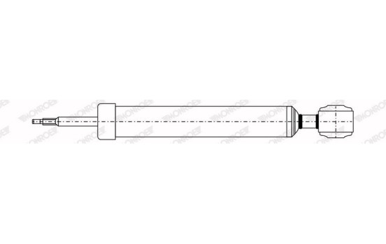 Stötdämpare MONROE ORIGINAL (Gas Technology) G1228, bild 4