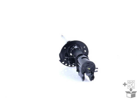 Stötdämpare MONROE ORIGINAL (Gas Technology) G7117, bild 5