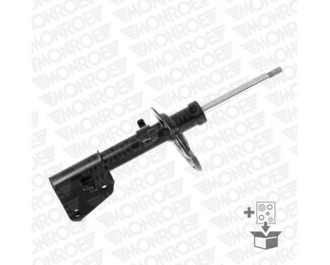 Stötdämpare MONROE ORIGINAL (Gas Technology) G7281, bild 5