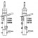 Stötdämpare MONROE ORIGINAL (Gas Technology) G8097