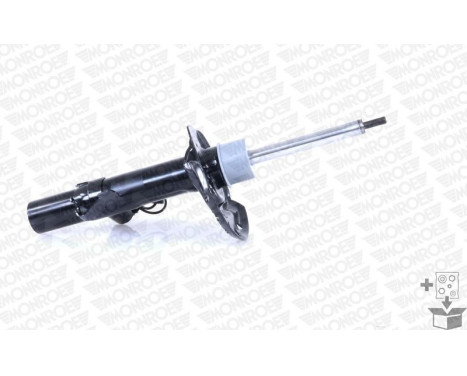 Stötdämpare Monroe RideSense Electronic Suspension C2507L, bild 4