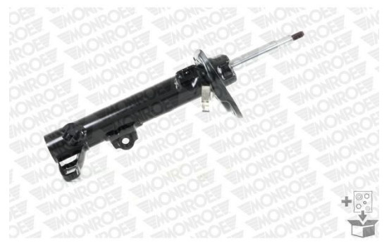 Stötdämpare Monroe RideSense Electronic Suspension C2508R, bild 2