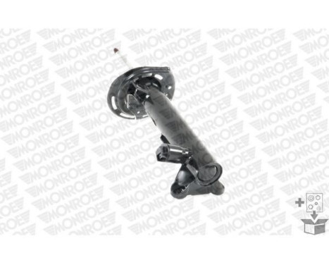 Stötdämpare Monroe RideSense Electronic Suspension C2509L, bild 4