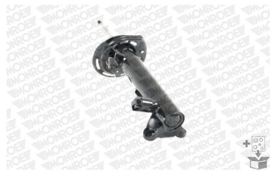 Stötdämpare Monroe RideSense Electronic Suspension C2509L, bild 3