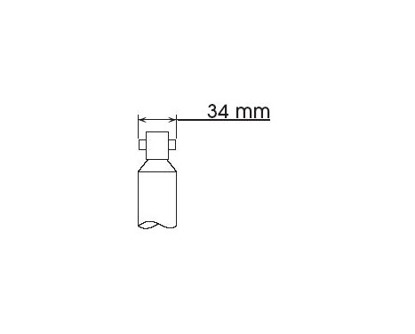 Stötdämpare Premium 441064 Kayaba, bild 3