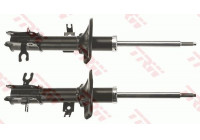 Stötdämpare TRW TWIN JGM1061T