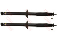 Stötdämpare TRW TWIN JGS167T