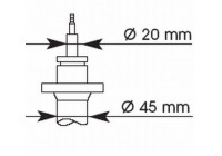 Stötdämpare Ultra SR 373019 Kayaba