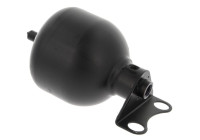 Tryckackumulator, fjädring/dämpning
