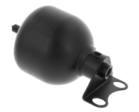 Tryckackumulator, fjädring/dämpning