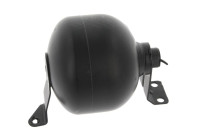 Tryckackumulator, fjädring/dämpning