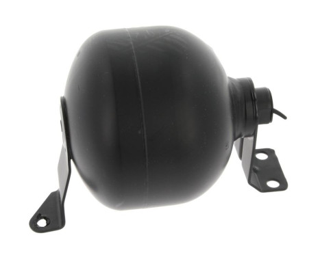 Tryckackumulator, fjädring/dämpning