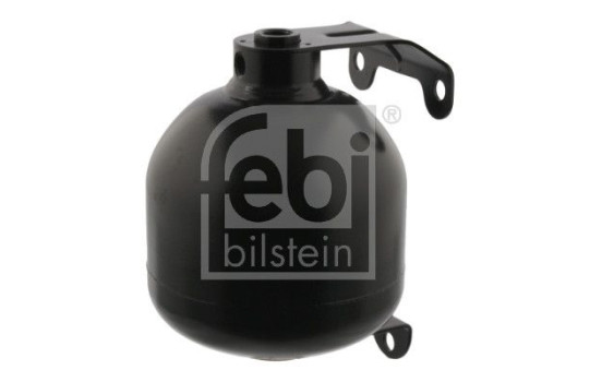 Tryckackumulator, pneumatisk upphängning, bild 2