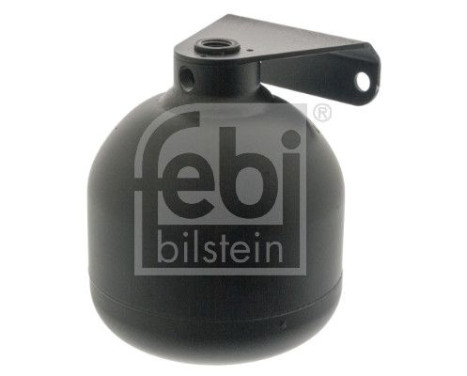 Tryckackumulator, pneumatisk upphängning, bild 2