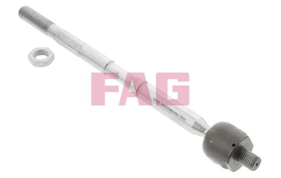 Axial kula, dragstång