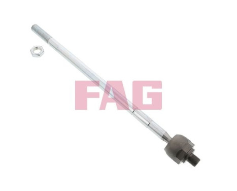 Axial kula, dragstång