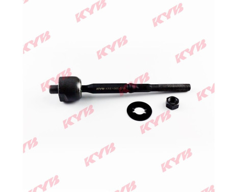 Axial kula, dragstång