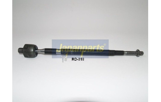 Axial kula, dragstång