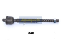 Axial kula, dragstång