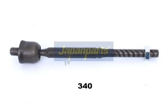 Axial kula, dragstång