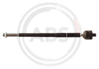 Axialkula, spårstång 240209 ABS