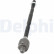 Axialkula, spårstång TA3772 Delphi, miniatyr 3