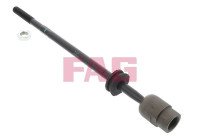 Axiell kula, dragstång