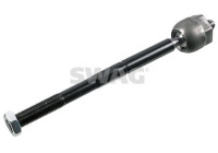 Axiell kula, dragstång