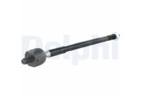 Axiell kula, spårstång TA3701 Delphi