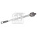 Inre styrled 106627 FEBI, miniatyr 2