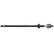 Inre styrled 240561 ABS, miniatyr 2