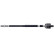 Inre styrled 240755 ABS, miniatyr 2
